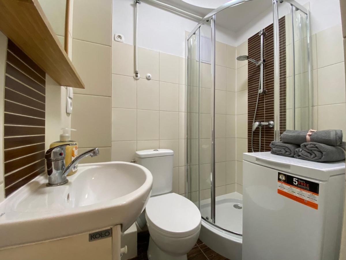 Apartament Sopot Oliwia III Extérieur photo