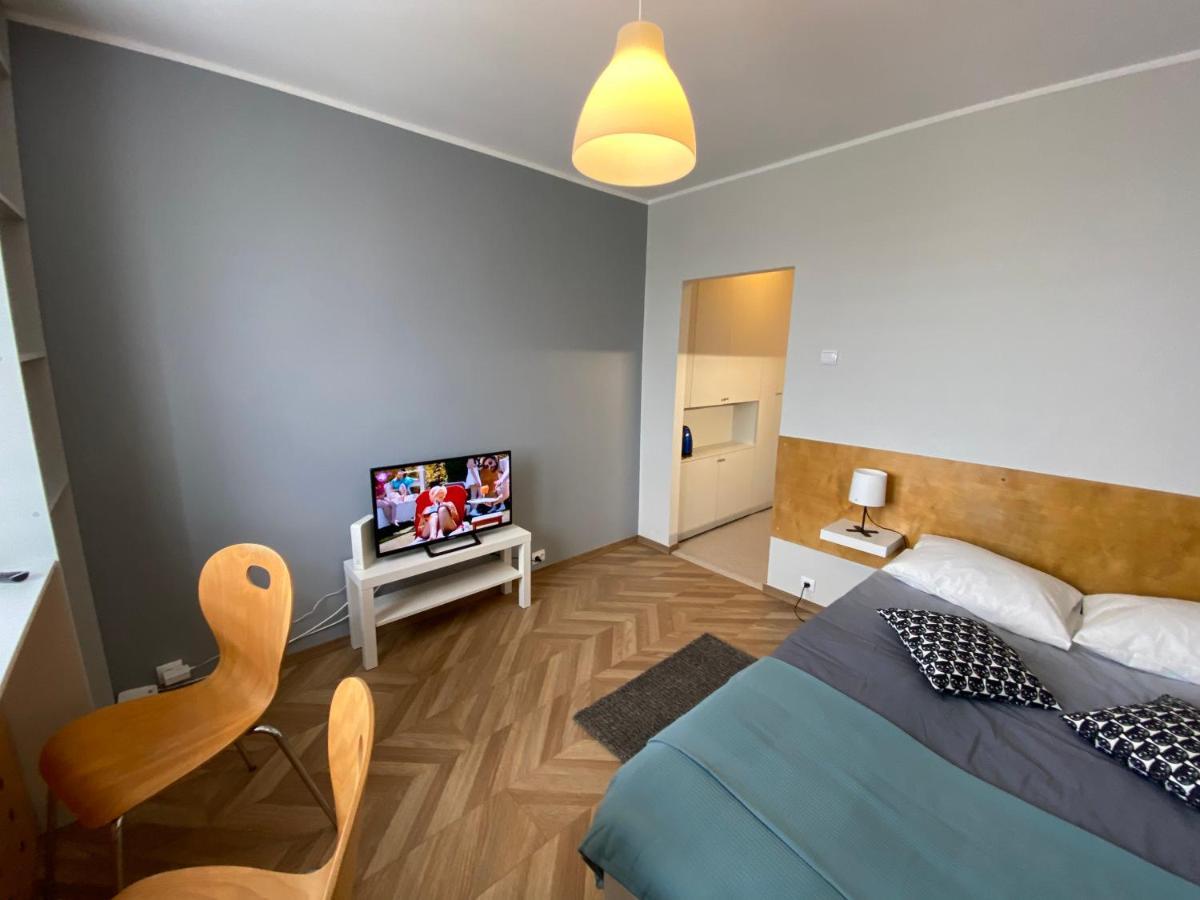 Apartament Sopot Oliwia III Extérieur photo